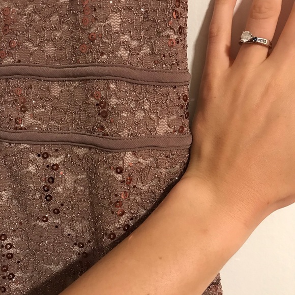 Sparkle, sequin formal dress - Picture 4 of 5